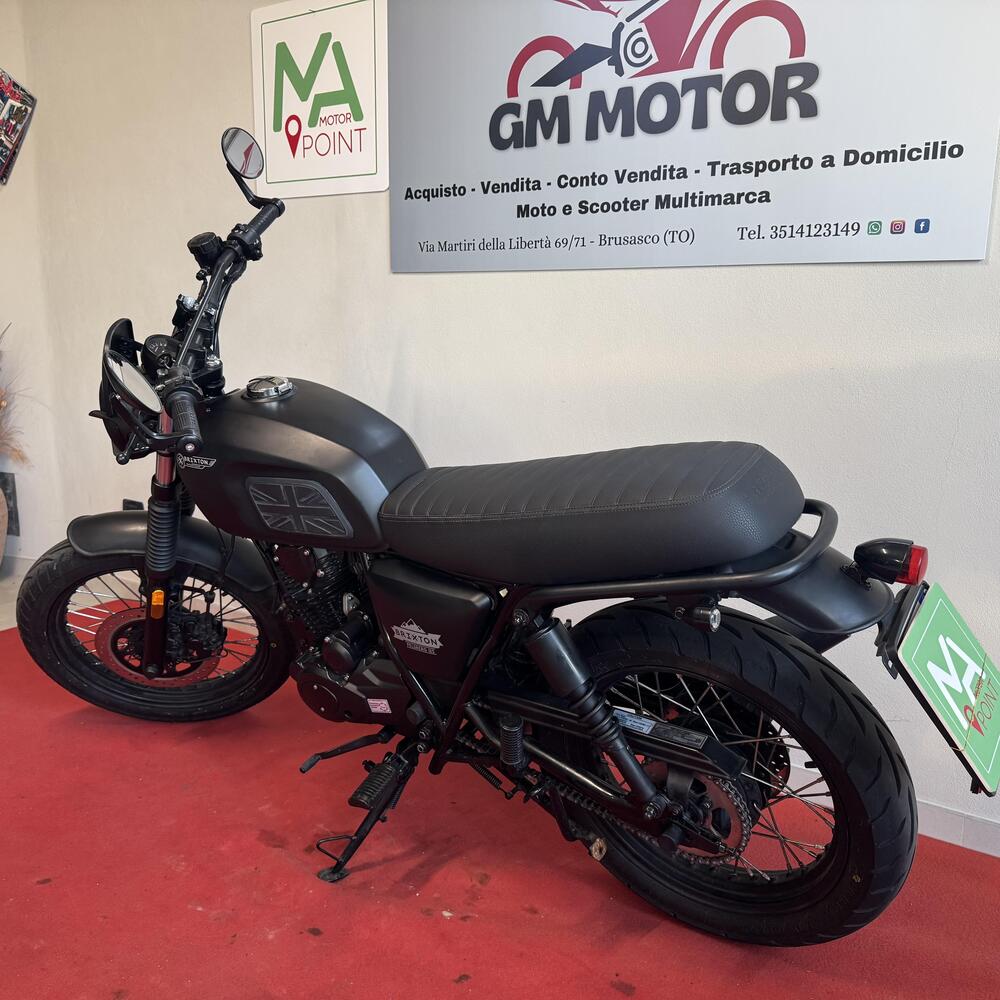 Brixton Motorcycles Felsberg 125 ABS (2021 - 25) (5)