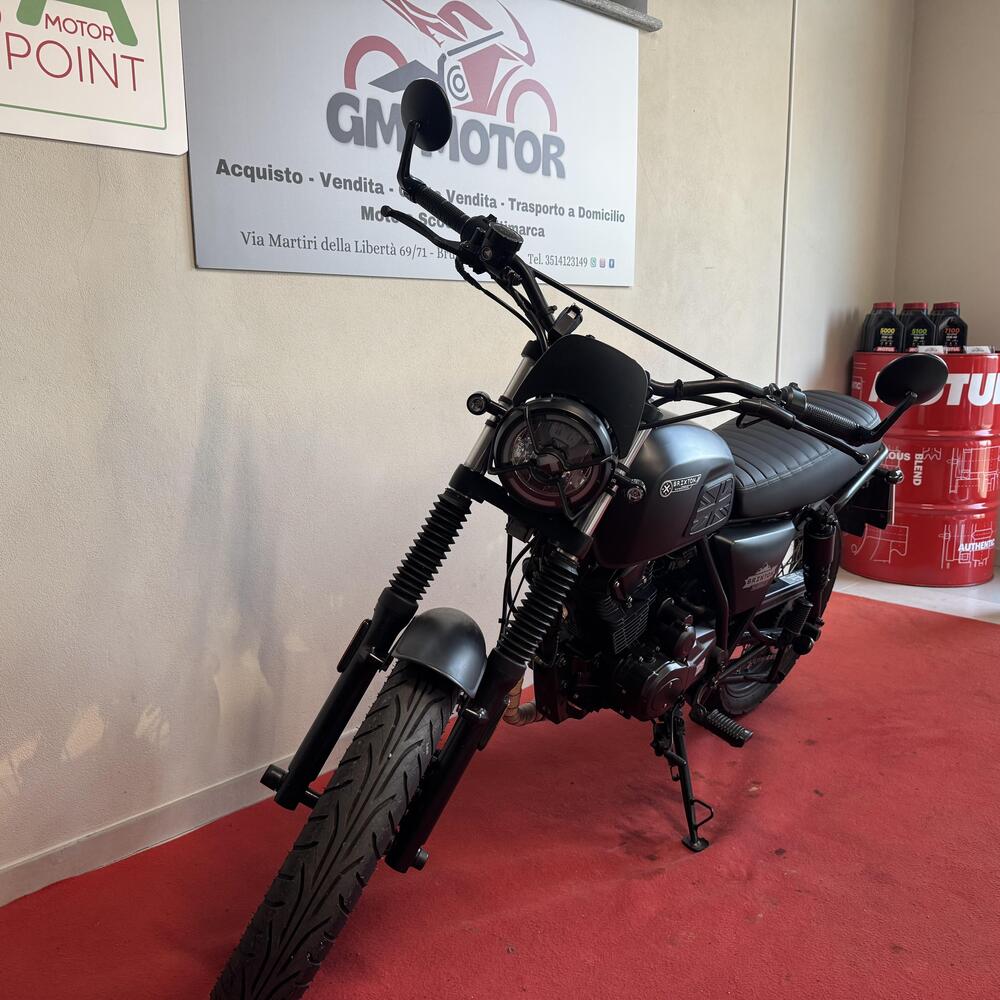 Brixton Motorcycles Felsberg 125 ABS (2021 - 25) (6)