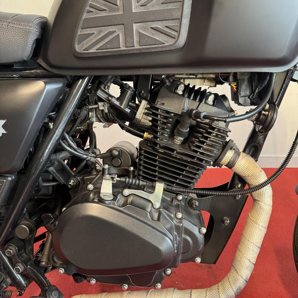 Brixton Motorcycles Felsberg 125 ABS (2021 - 25) (7)