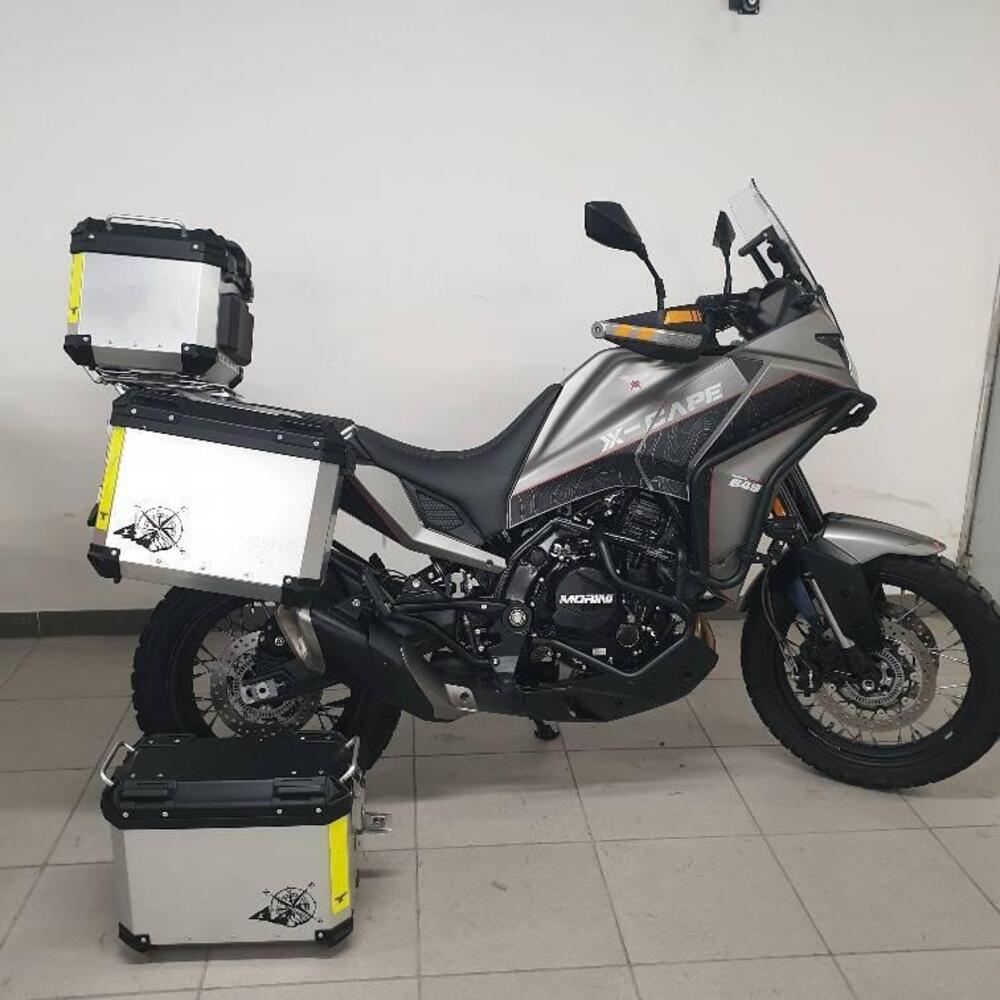 Moto Morini X-Cape 650 (2021 - 26)