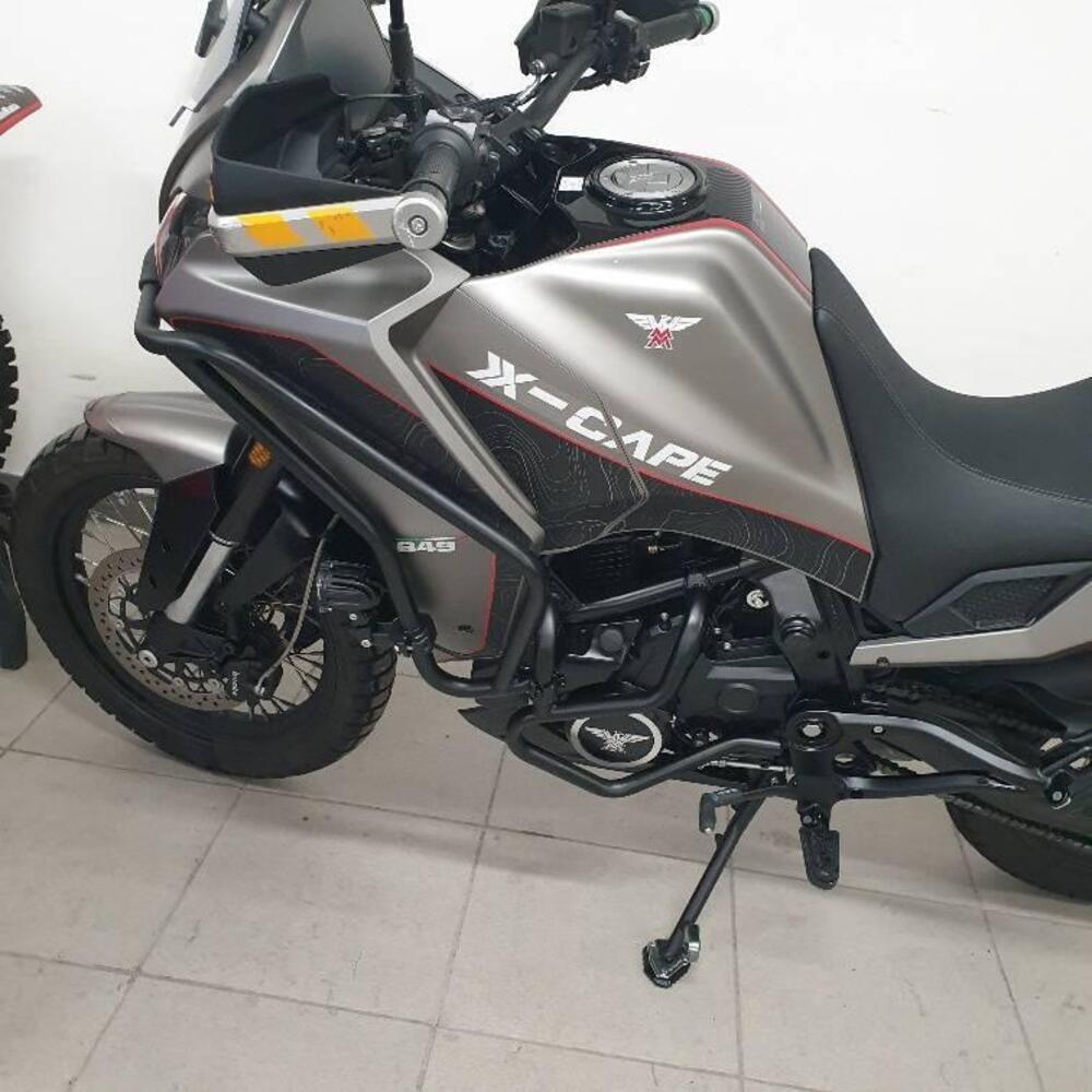 Moto Morini X-Cape 650 (2021 - 26) (4)