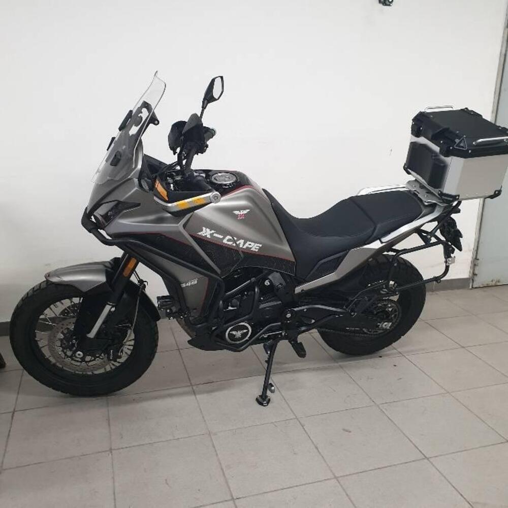 Moto Morini X-Cape 650 (2021 - 26) (5)