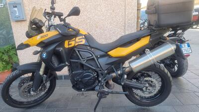 Bmw F 800 GS (2008 - 15) usata