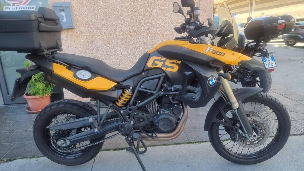 Bmw F 800 GS (2008 - 15) (2)
