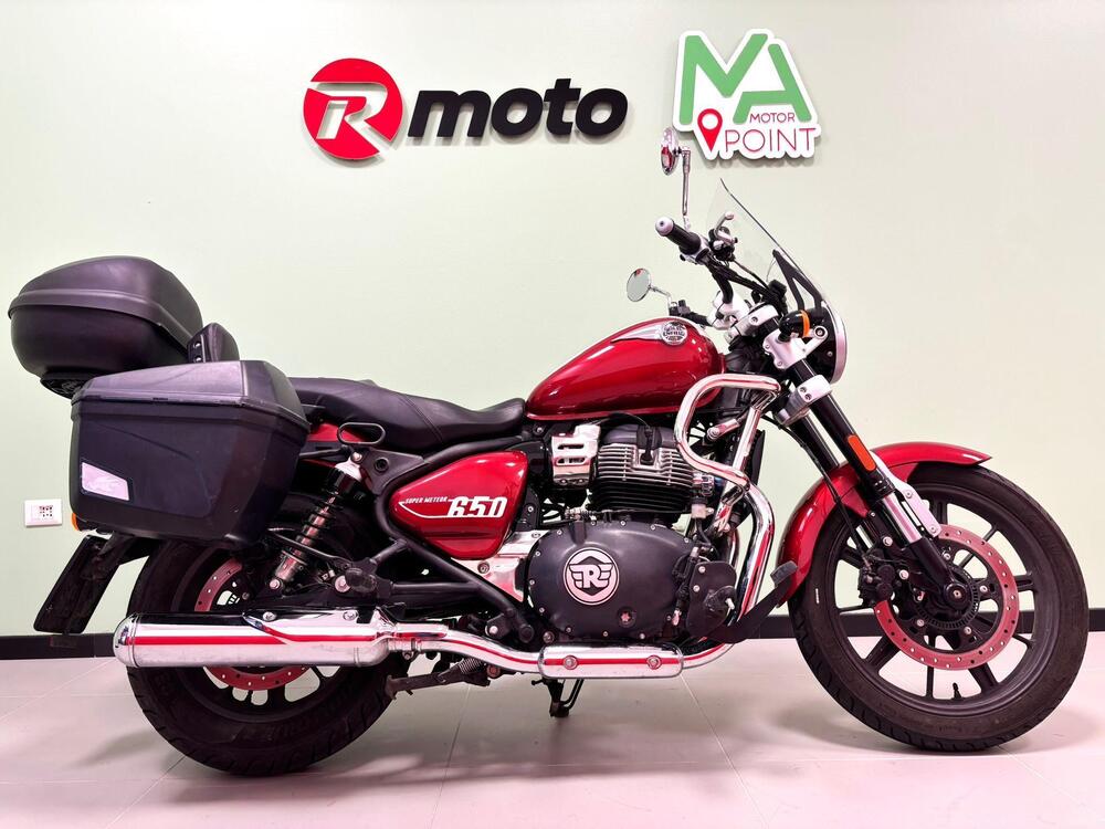 Royal Enfield Super Meteor 650 (2023 - 26)