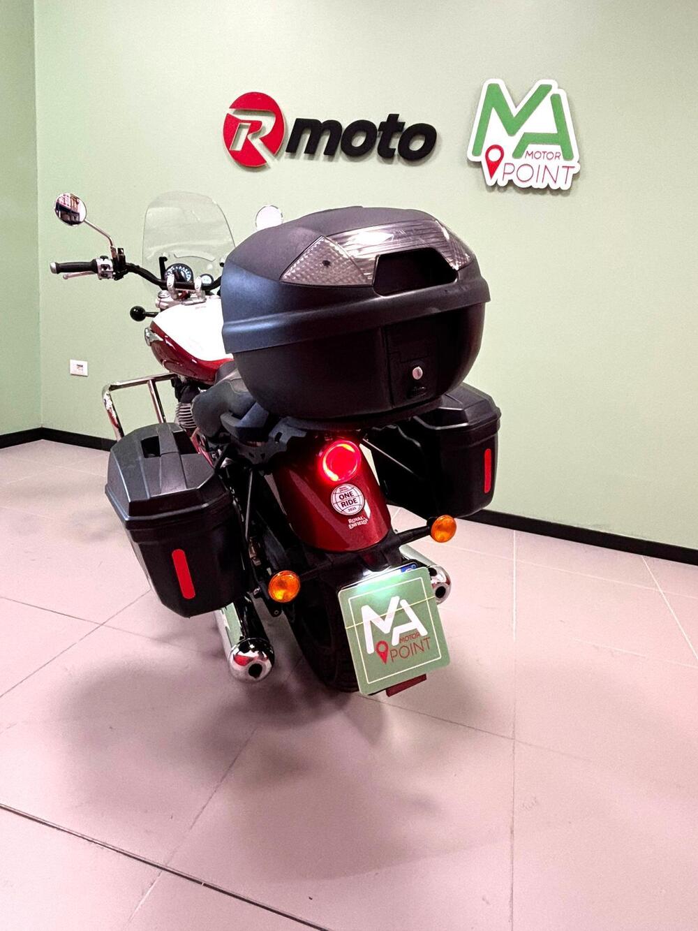 Royal Enfield Super Meteor 650 (2023 - 26) (5)