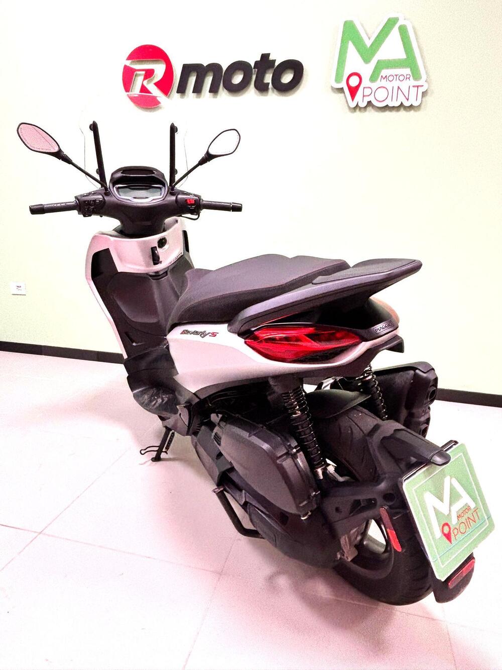 Piaggio Beverly 400 S ABS-ASR (2021 - 24) (4)