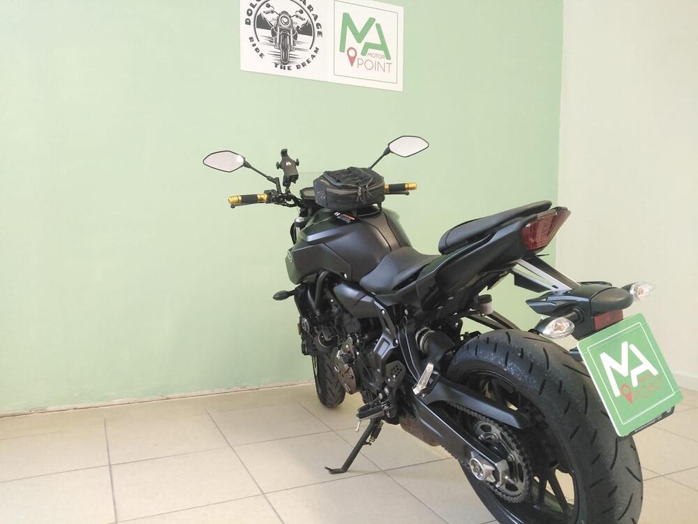 Yamaha MT-07 (2018 - 20) (3)