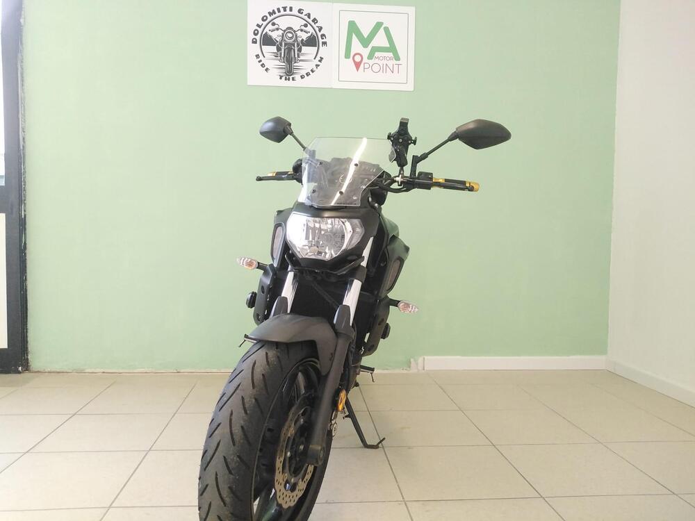 Yamaha MT-07 (2018 - 20) (4)