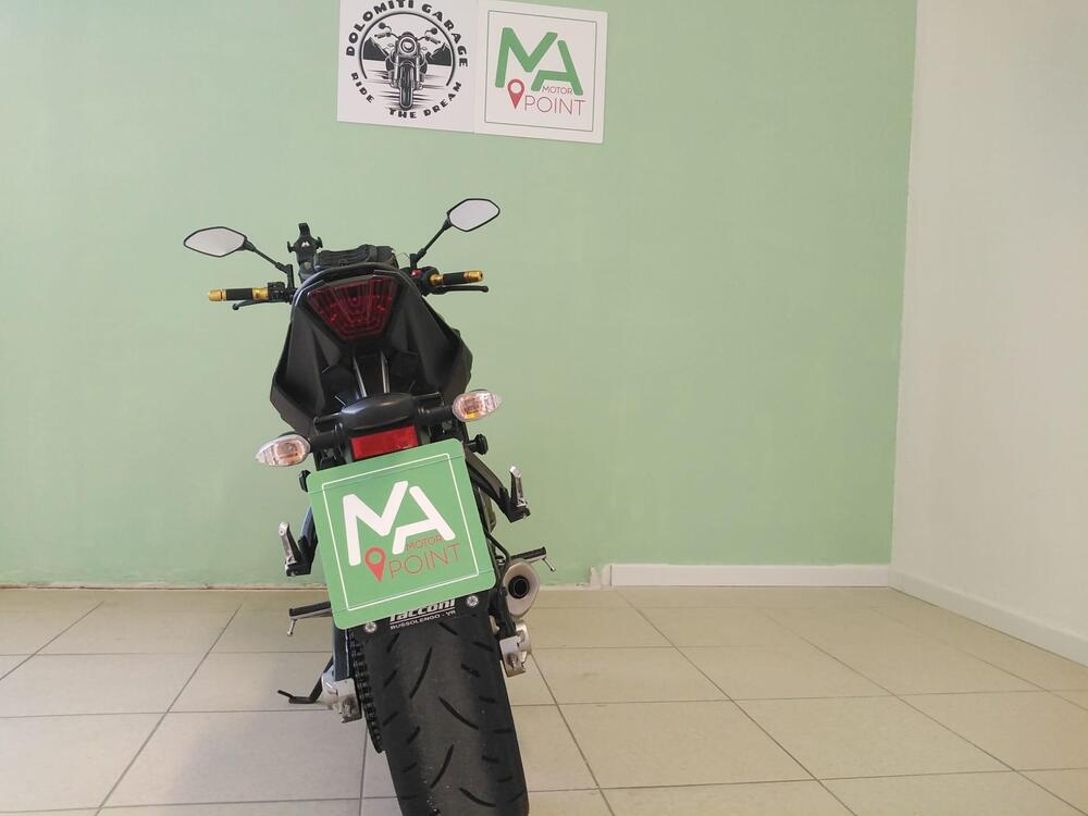 Yamaha MT-07 (2018 - 20) (5)