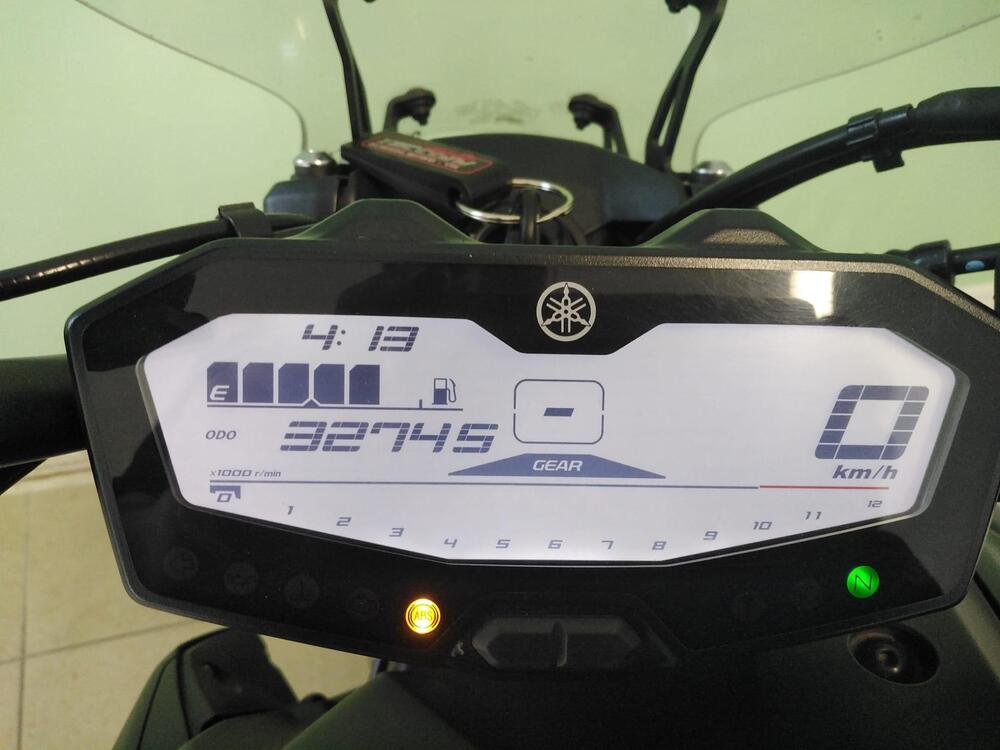 Yamaha MT-07 (2018 - 20) (6)