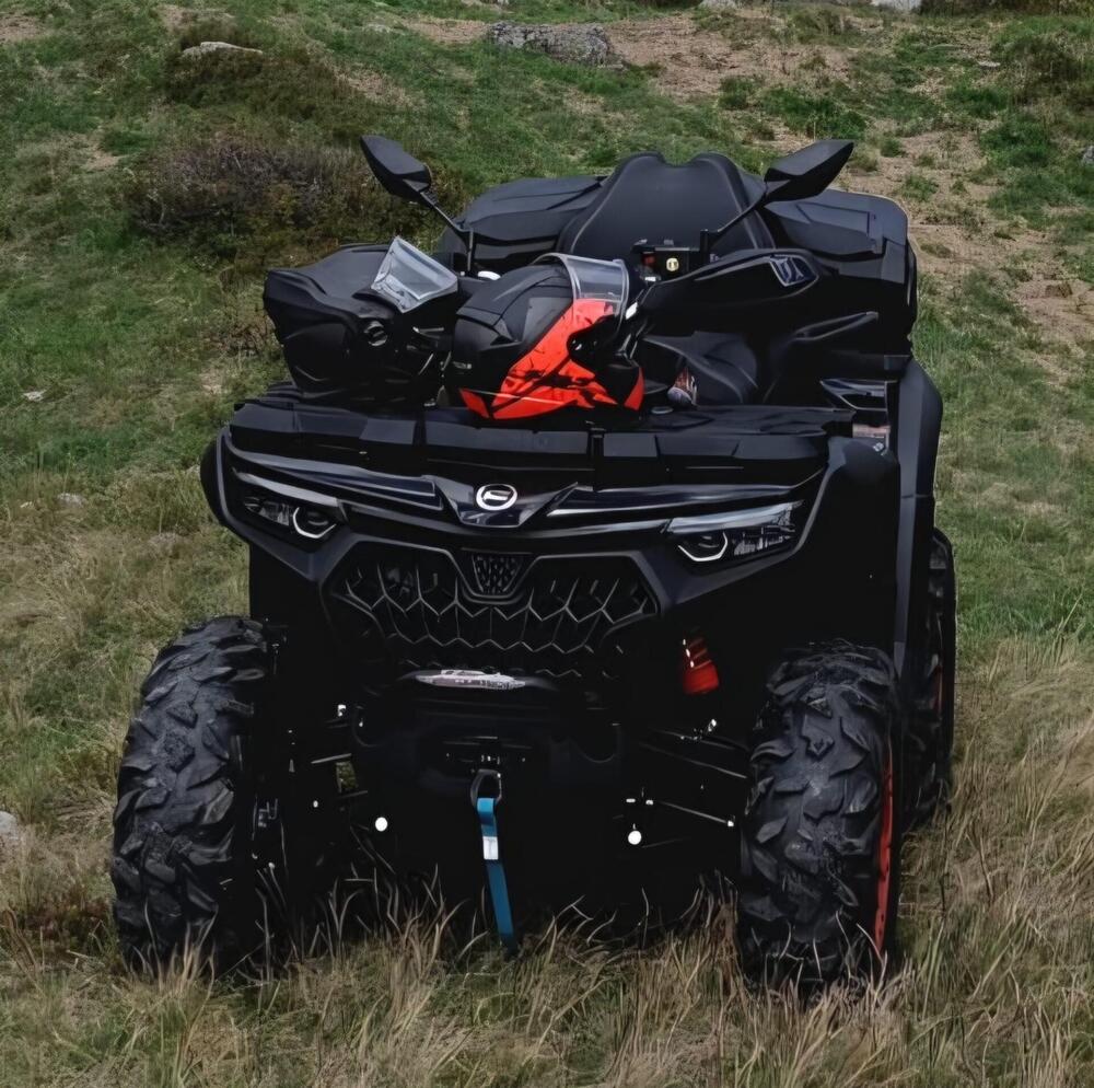 CFMOTO CFORCE 1000 Overland (2023 - 26)