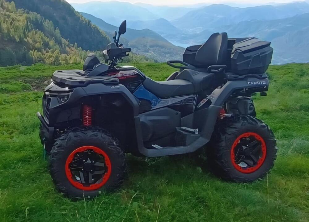 CFMOTO CFORCE 1000 Overland (2023 - 26) (2)