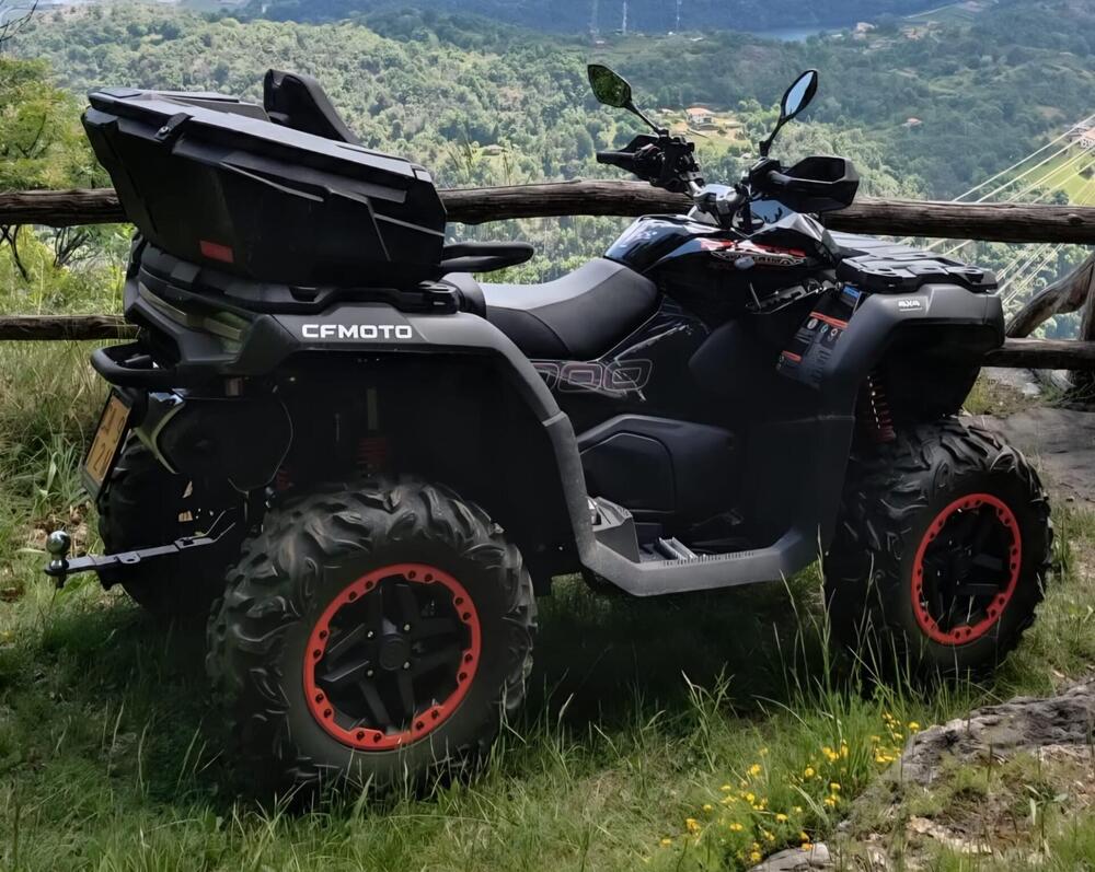 CFMOTO CFORCE 1000 Overland (2023 - 26) (3)