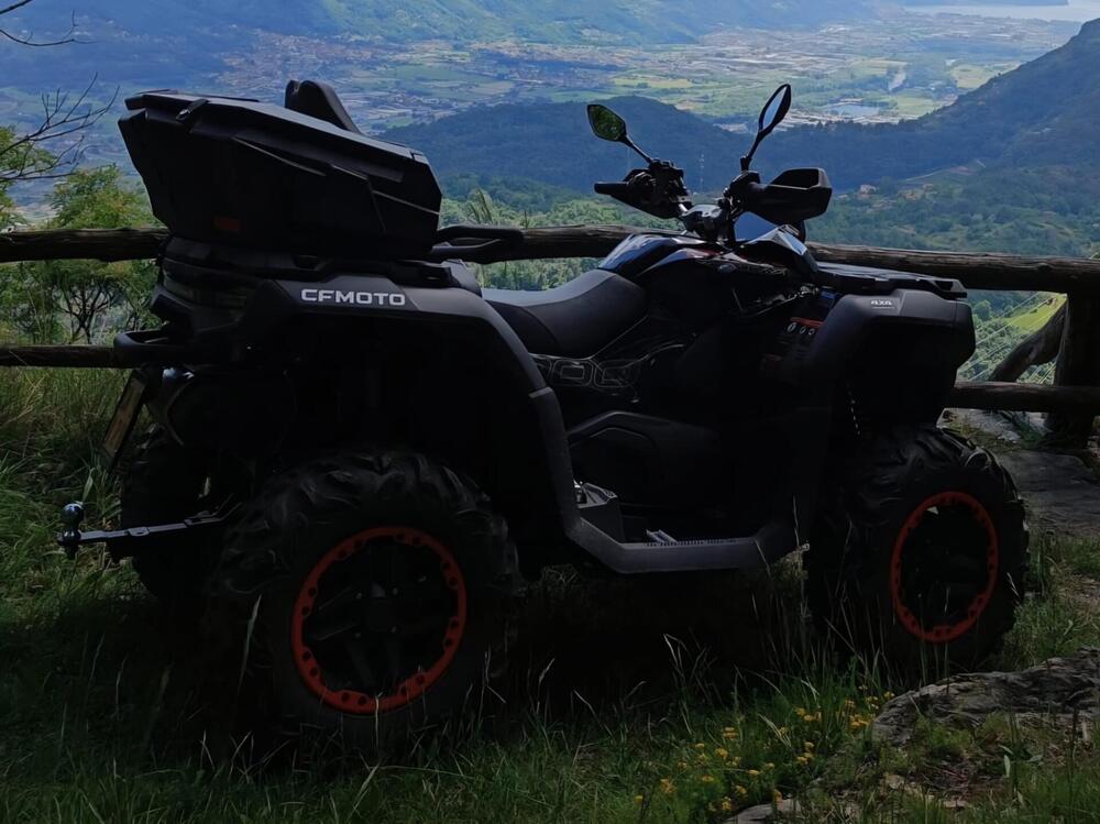 CFMOTO CFORCE 1000 Overland (2023 - 26) (5)