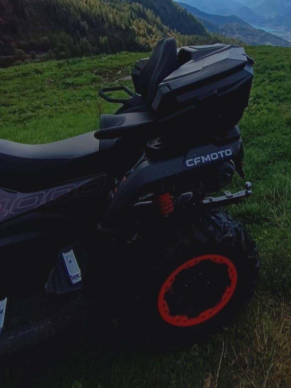 CFMOTO CFORCE 1000 Overland (2023 - 26) (6)