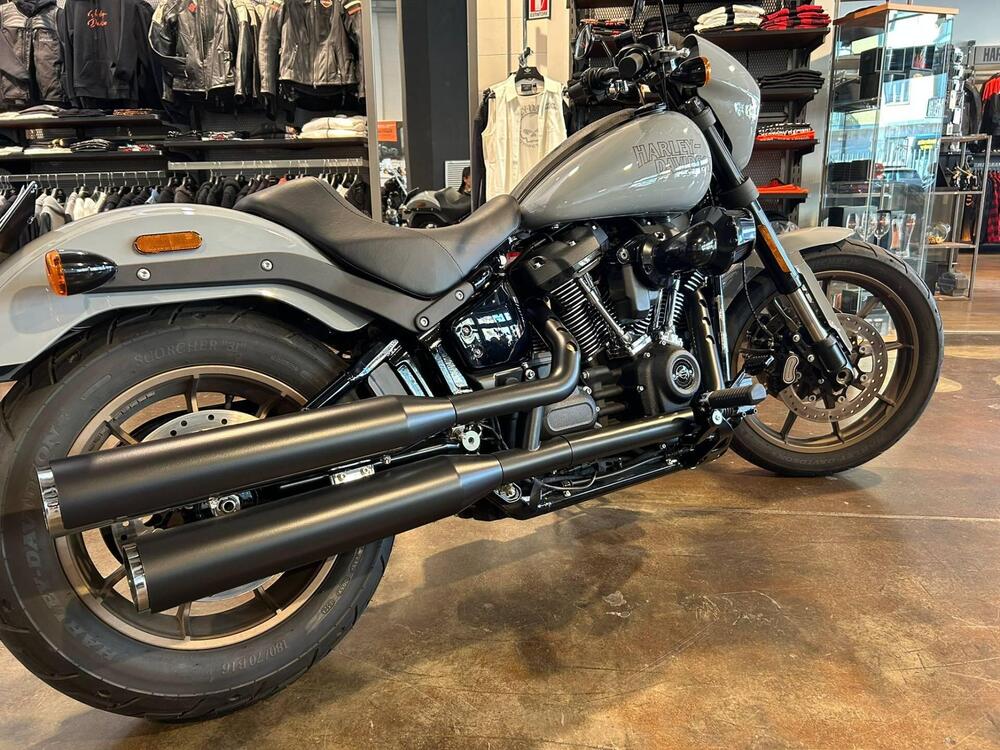 Harley-Davidson Low Rider S (2022 - 24) (2)