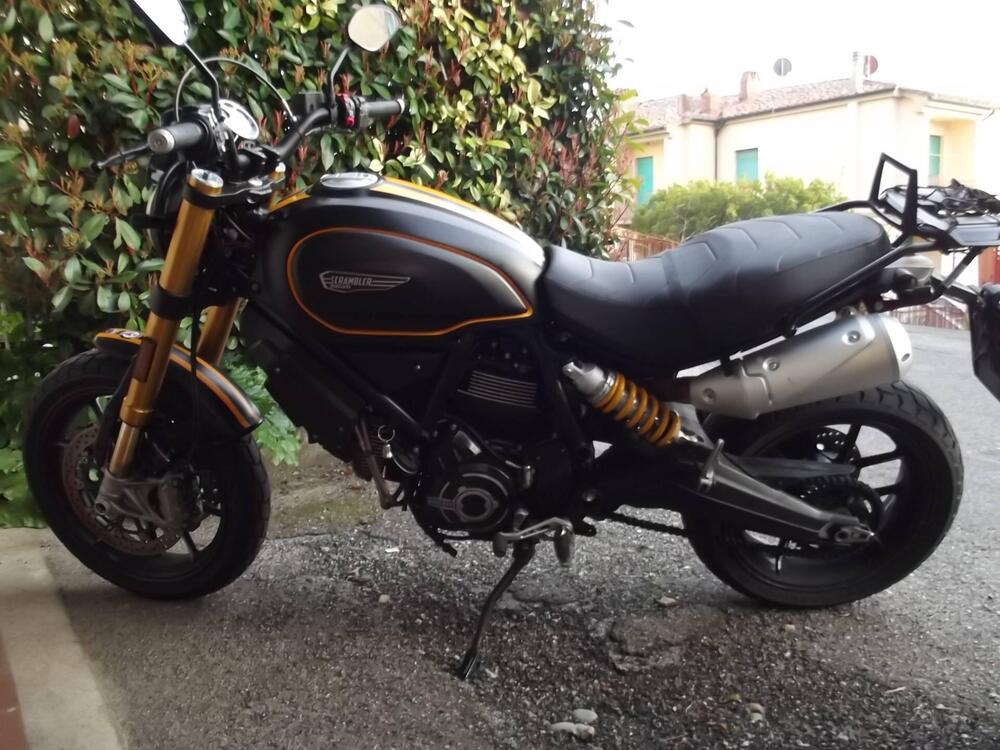 Ducati Scrambler 1100 Sport (2018 - 20)