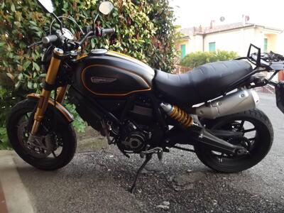 Ducati Scrambler 1100 Sport (2018 - 20) usata