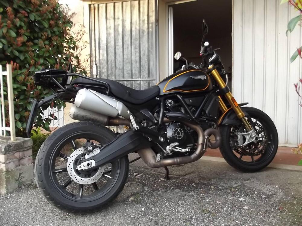 Ducati Scrambler 1100 Sport (2018 - 20) (2)