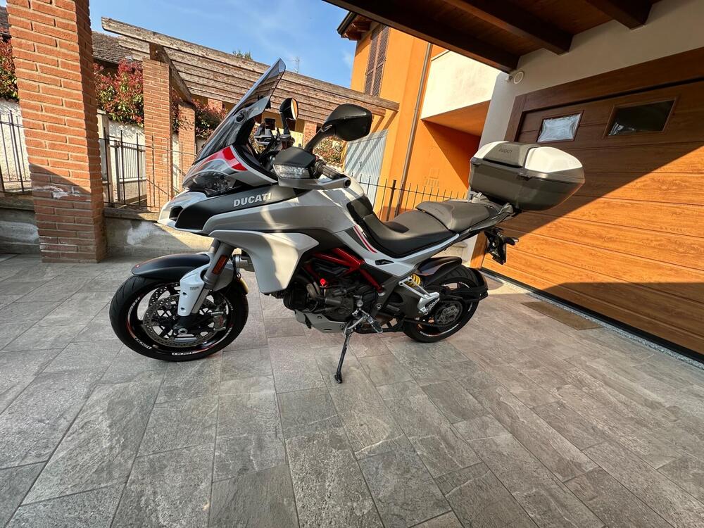 Ducati Multistrada 1200 S (2015 - 17)
