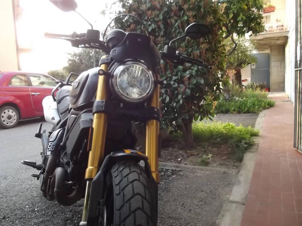 Ducati Scrambler 1100 Sport (2018 - 20) (3)