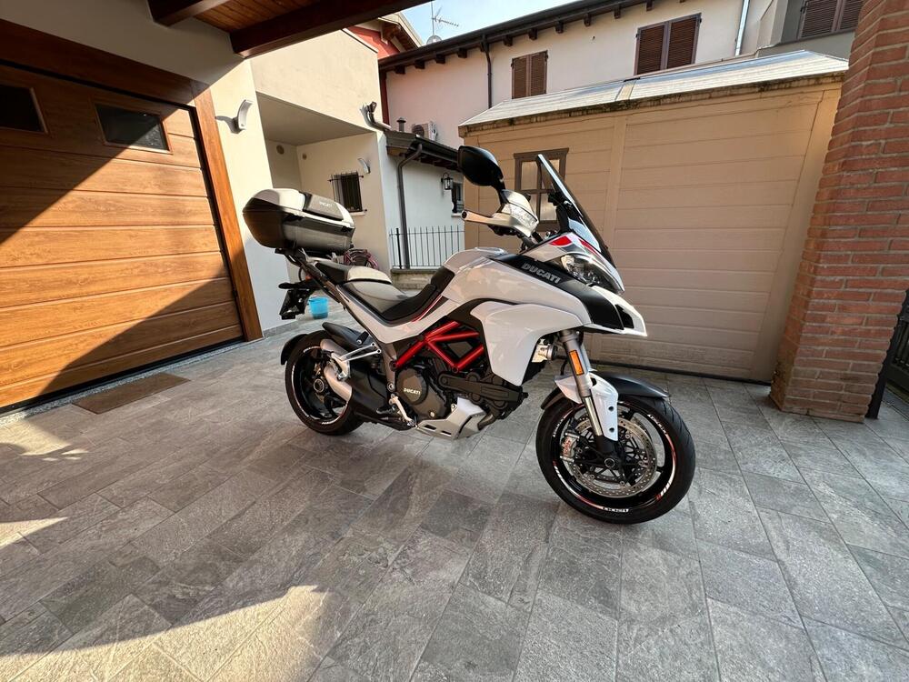 Ducati Multistrada 1200 S (2015 - 17) (2)