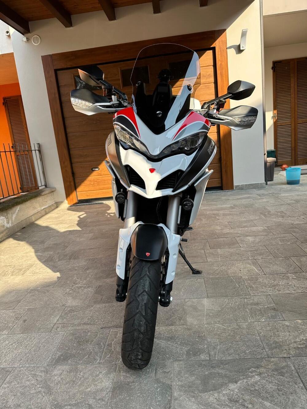 Ducati Multistrada 1200 S (2015 - 17) (3)