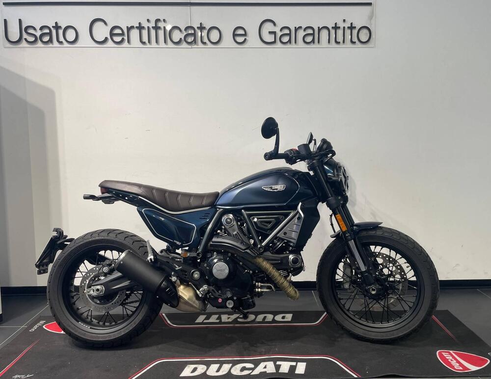 Ducati Scrambler 800 Nightshift (2023 - 24) (2)