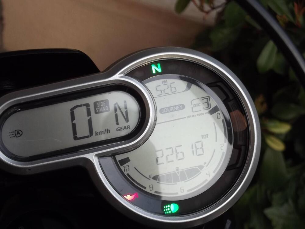 Ducati Scrambler 1100 Sport (2018 - 20) (4)