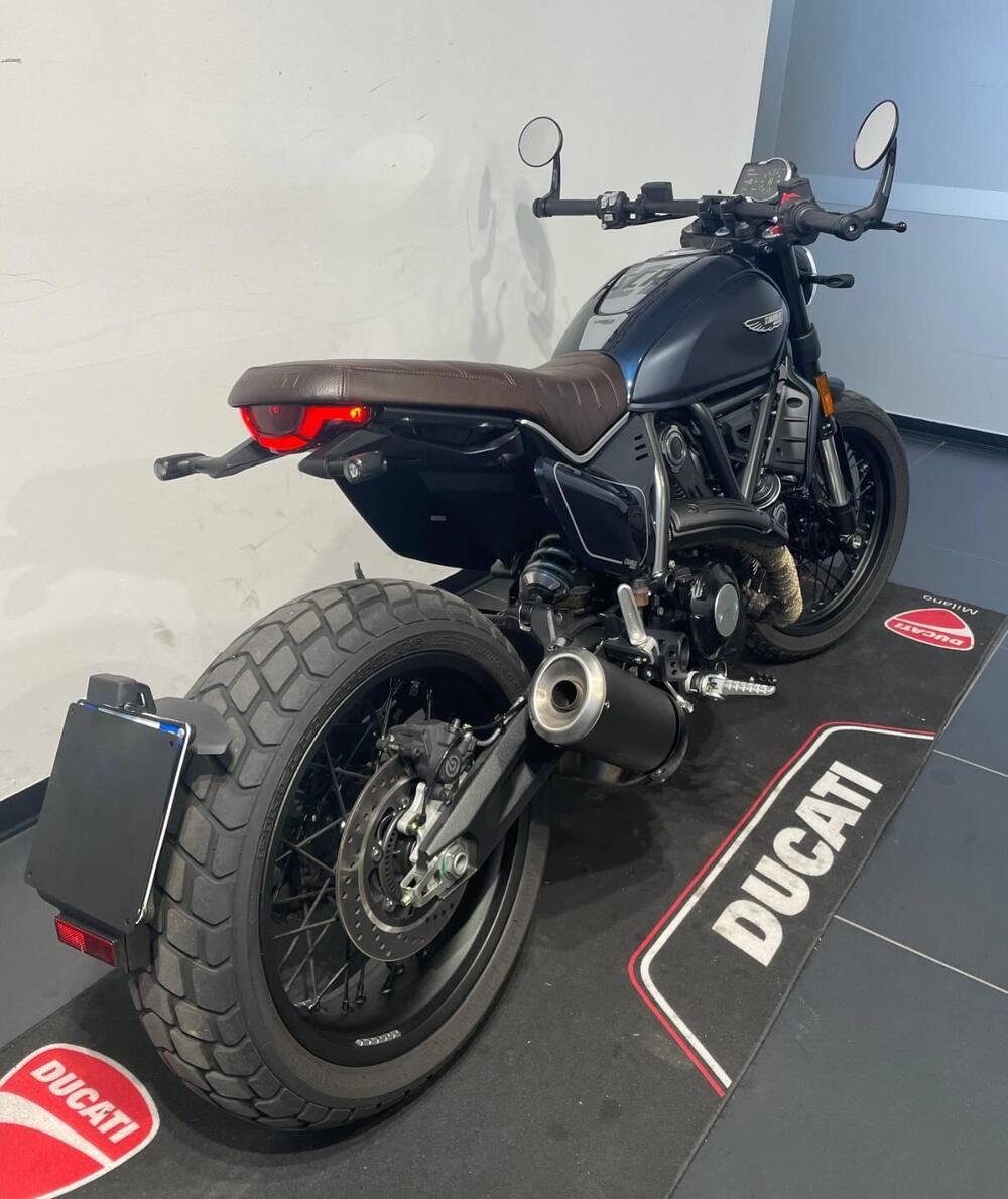 Ducati Scrambler 800 Nightshift (2023 - 24) (4)