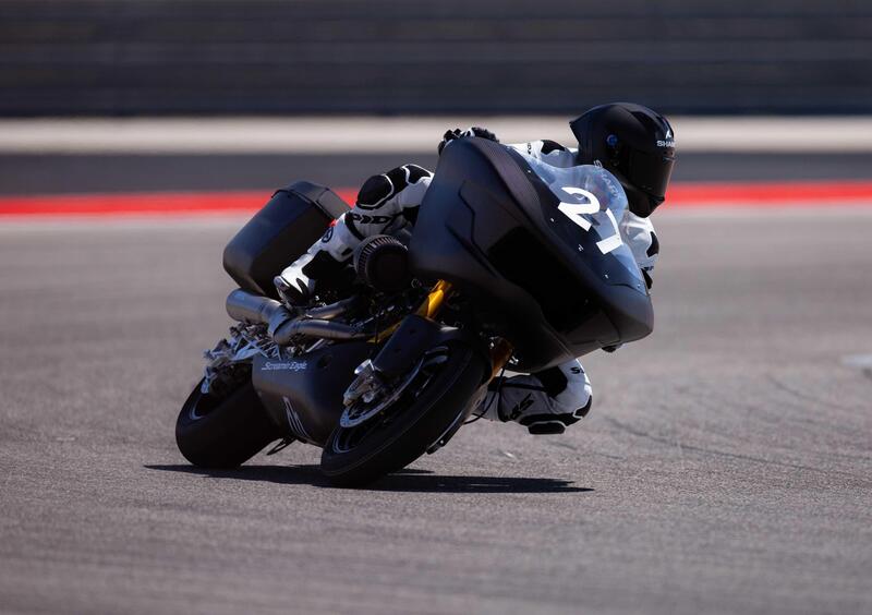 MotoGP 2026. GP delle Americhe ad Austin. Filippo Rovelli: &ldquo;Sar&agrave; divertente gestire i cavalli delle Bagger&rdquo; [VIDEO]