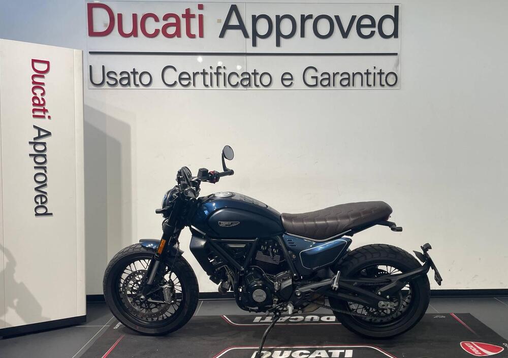 Ducati Scrambler 800 Nightshift (2023 - 24) (6)