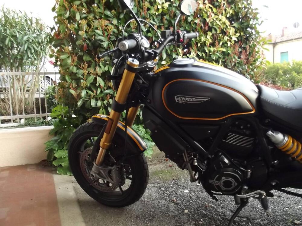 Ducati Scrambler 1100 Sport (2018 - 20) (5)