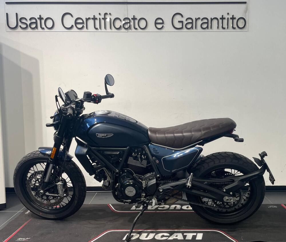 Ducati Scrambler 800 Nightshift (2023 - 24) (7)