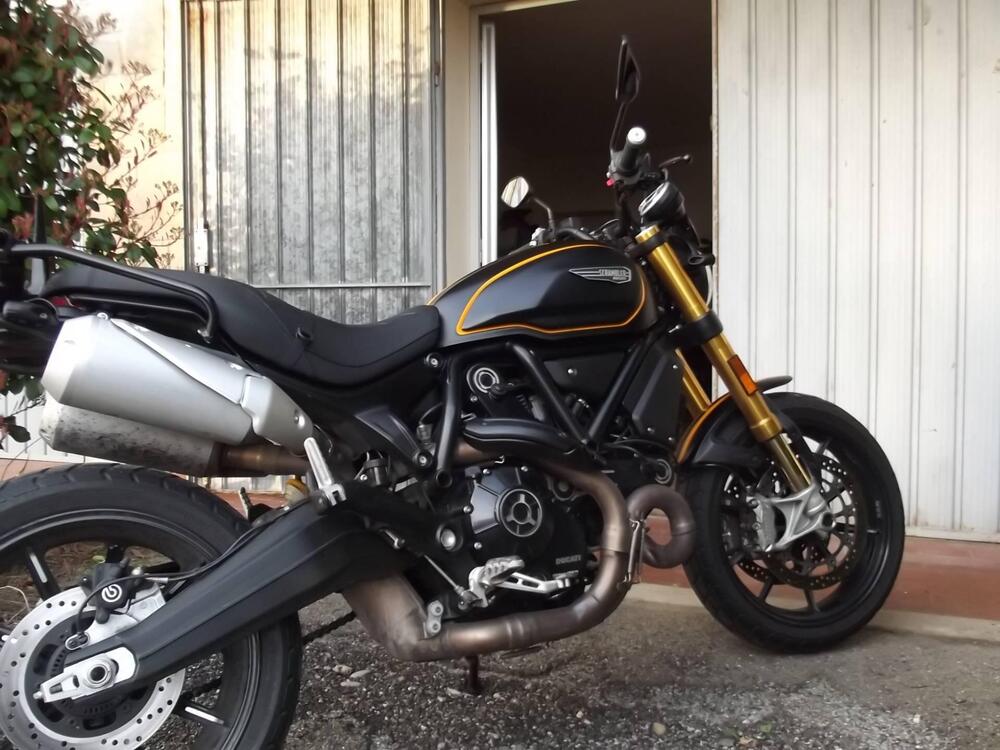 Ducati Scrambler 1100 Sport (2018 - 20) (6)