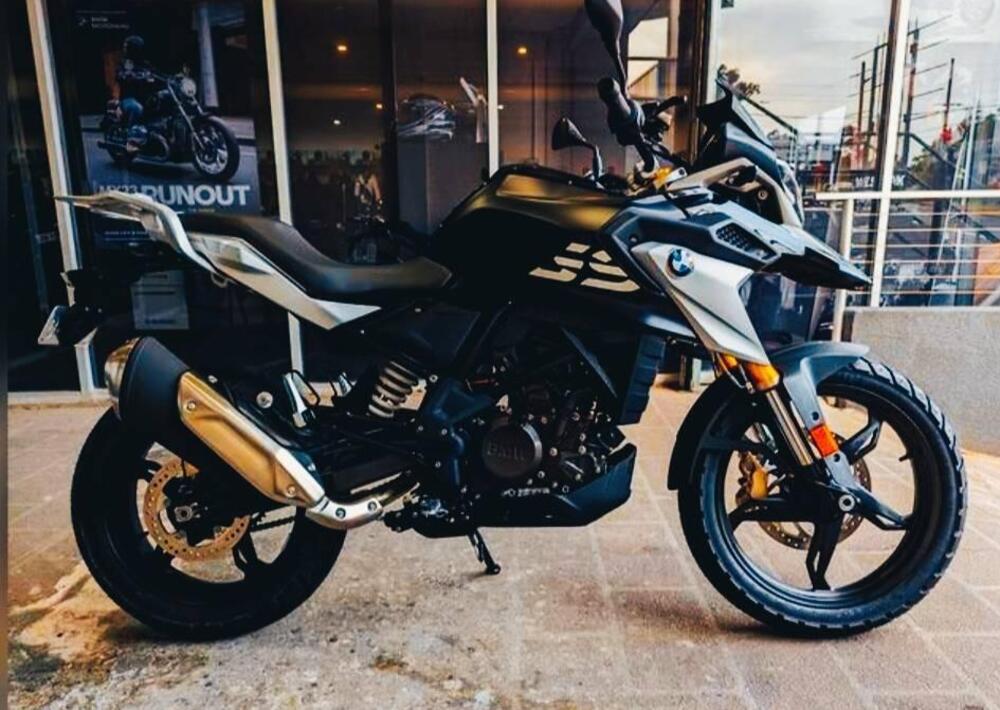Bmw G 310 GS (2021 - 25)