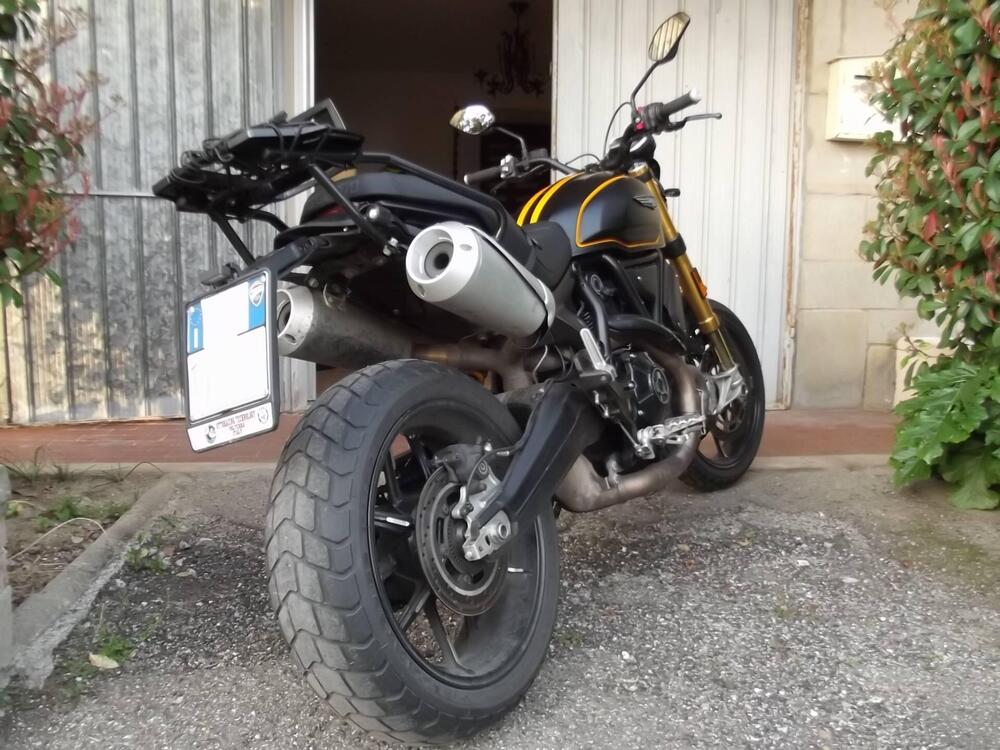 Ducati Scrambler 1100 Sport (2018 - 20) (8)