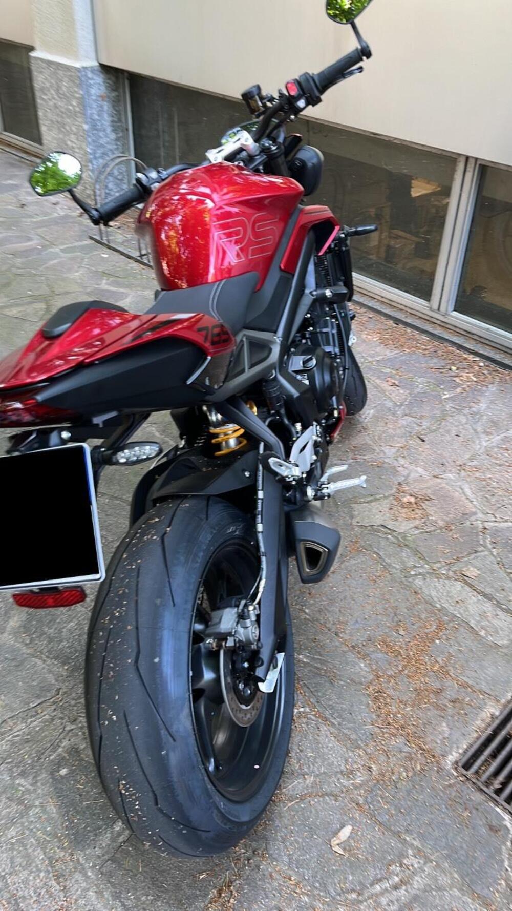 Triumph Street Triple 765 RS (2023 - 26) (2)