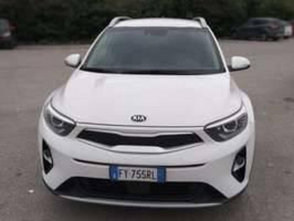 Kia Stonic usata a Potenza