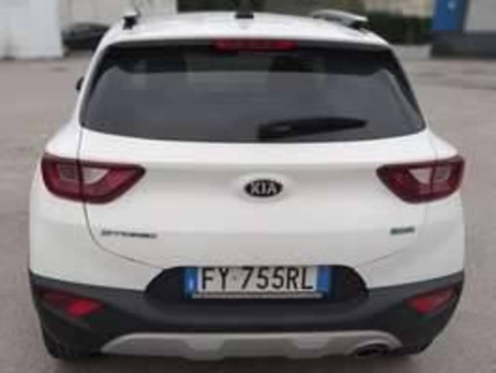 Kia Stonic usata a Potenza (3)