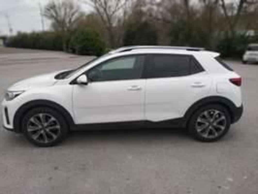 Kia Stonic usata a Potenza (4)