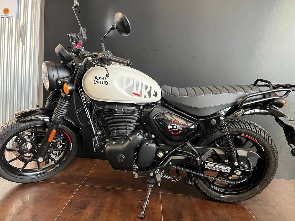 Royal Enfield HNTR 350 (2022 - 26)