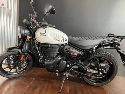 Royal Enfield HNTR 350 (2022 - 26) usata