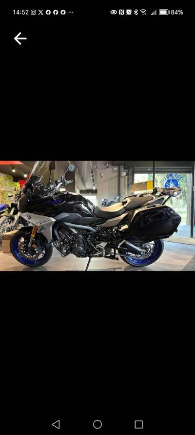 Yamaha Tracer 900 GT (2018 - 20) usata
