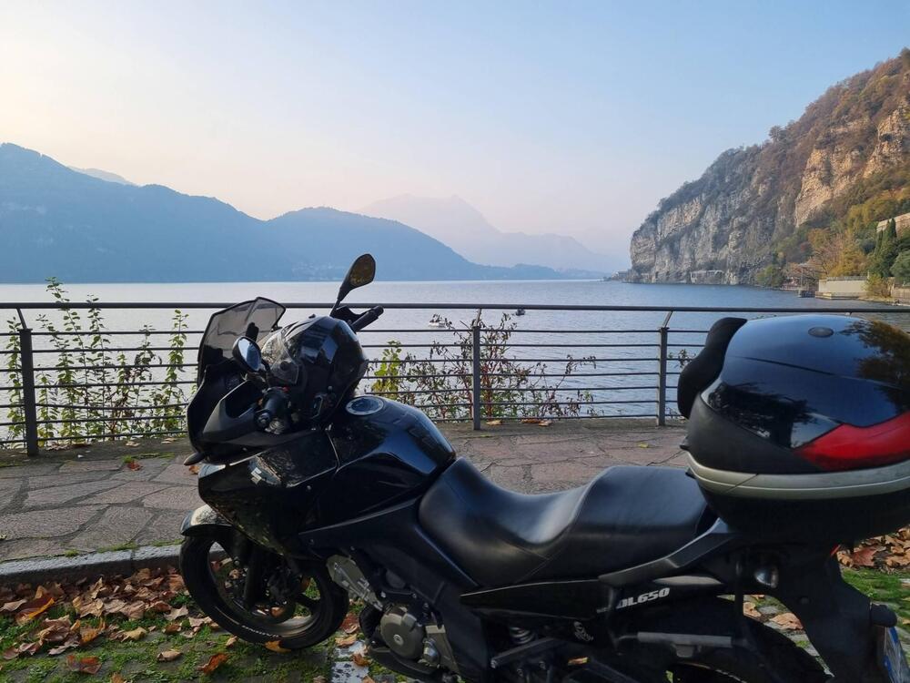 Suzuki V-Strom 650 (2008 - 11)