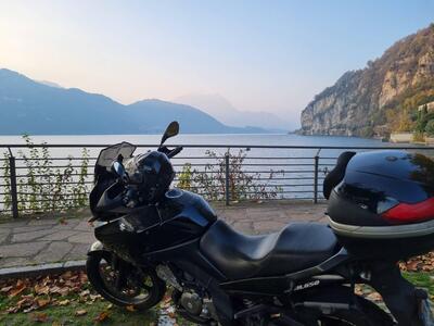 Suzuki V-Strom 650 (2008 - 11) usata