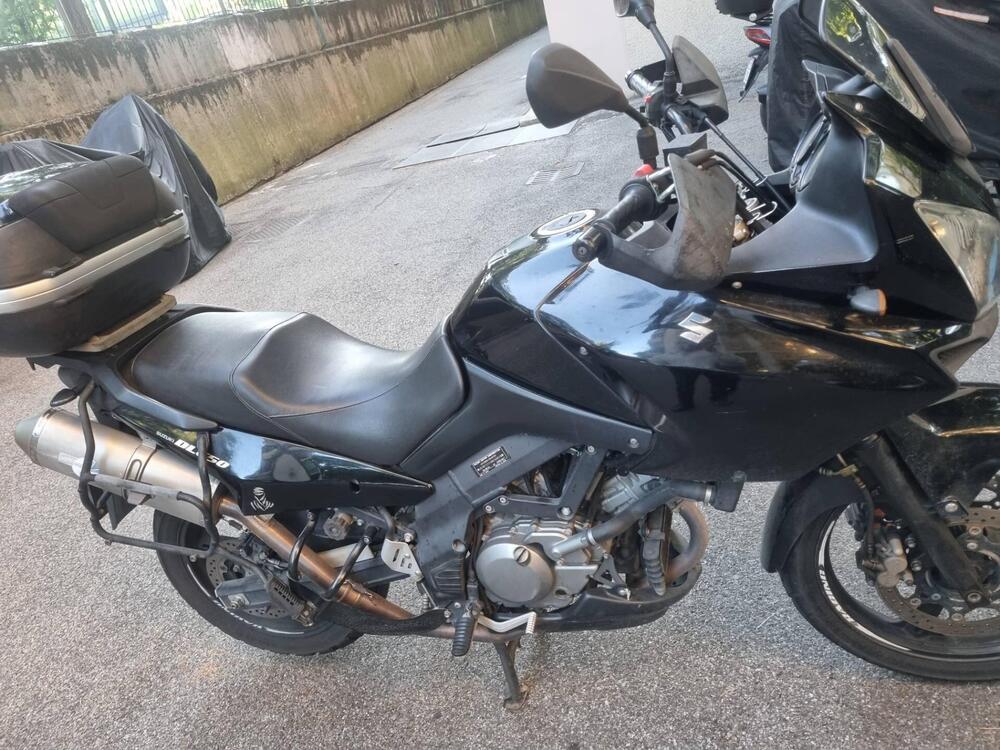 Suzuki V-Strom 650 (2008 - 11) (3)