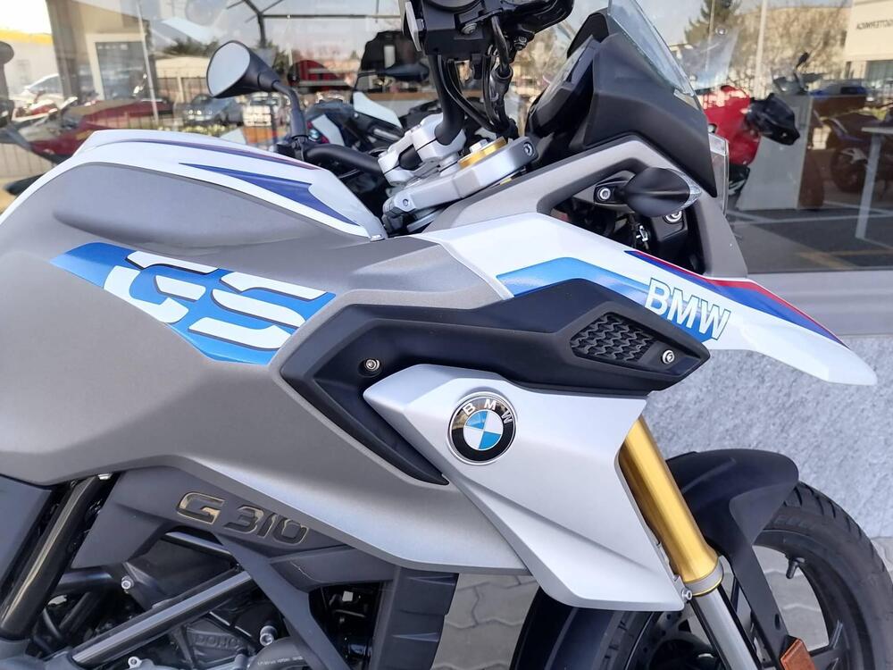Bmw G 310 GS (2017 - 20) (2)
