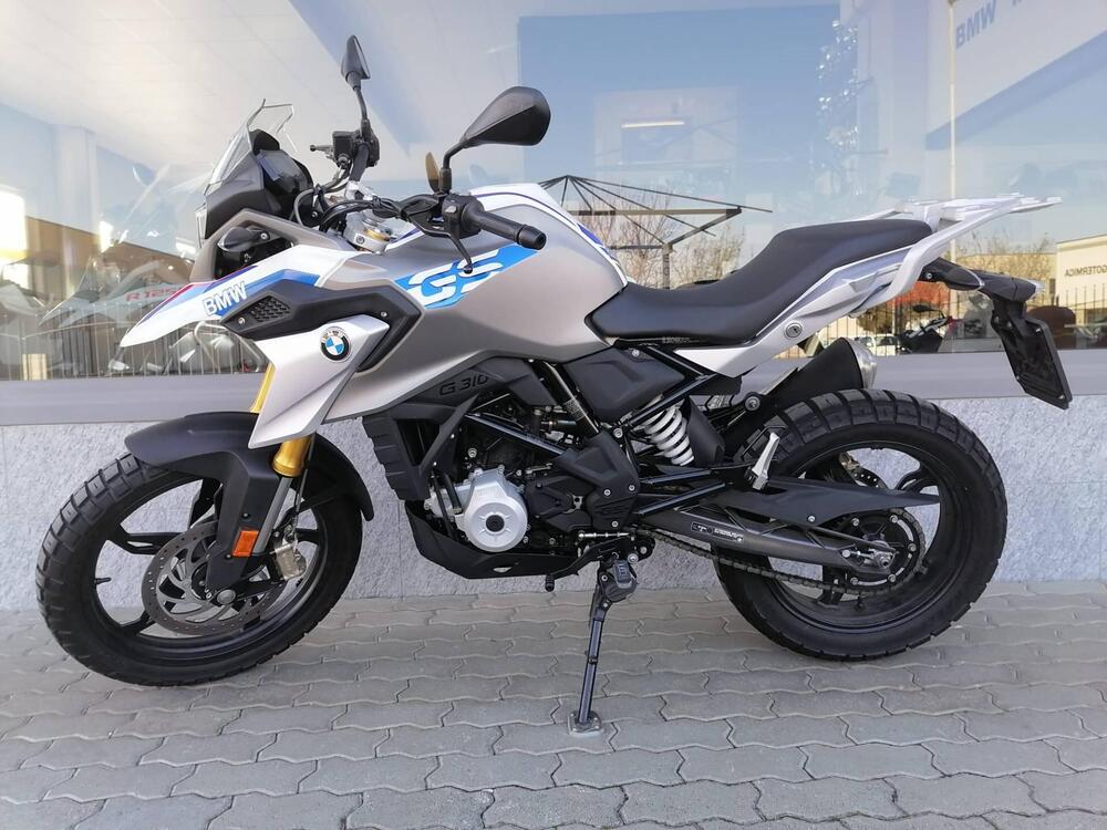 Bmw G 310 GS (2017 - 20) (5)